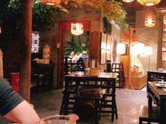 大堂-南京大牌档(三阳广场苏宁店)