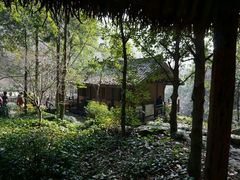-黄公望隐居地