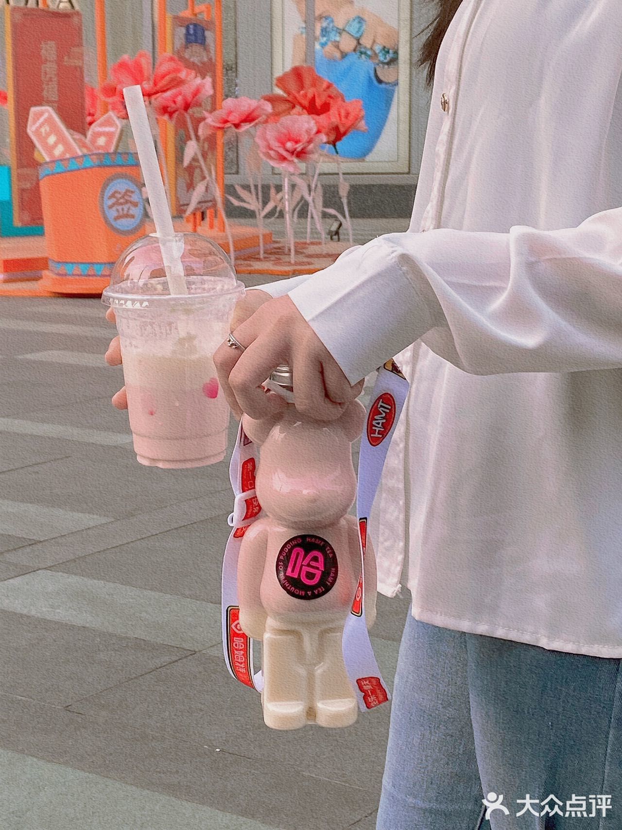粉色少女心🌸樱花限定饮品上市啦
