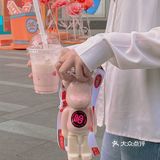 粉色少女心🌸樱花限定饮品上市啦