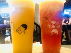 -喜茶(上海正大广场店)