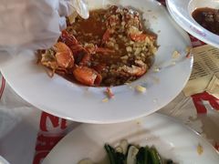 -肥肥虾庄·金牌油焖大虾(汉口城市广场店)