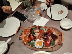 -小厨娘淮扬菜(河西奥美大厦店)