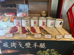 -都会尚膳·海鲜自助餐厅(重庆万豪酒店)