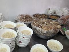 -郝刚刚羊杂割(柳巷店)