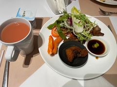 -晶丽香榭自助餐(南京大饭店)