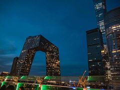 -中央广播电视总台(光华路办公区)