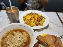 -深仔记茶餐厅(亚士厘道店)