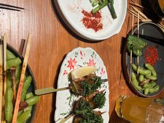 -人间酒暖·Go blanc·烧鸟·深夜食堂(陆家嘴店)