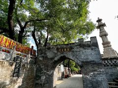 -大槐树寻根祭祖园
