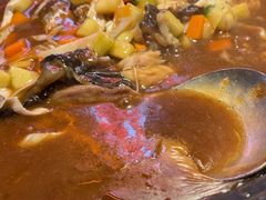 -探鱼·鲜青椒爽麻烤鱼(番禺万达店)