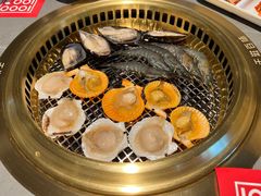 -千滋百味自助海鲜烤肉(布吉景华店)
