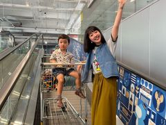 -盒马X会员店(王府井奥莱UP TOWN店)