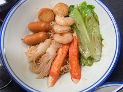 港式车仔捞面-左记港食(融科天城店)
