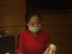-华夏良子·足道SPA艾灸(翠微店)