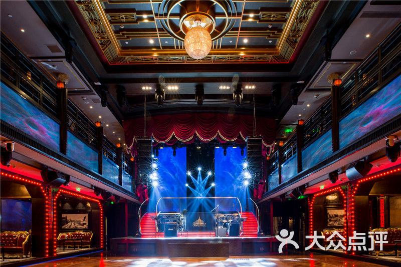 百乐门二层大厅图片 - 第24张