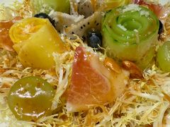 油醋汁果蔬沙拉-宫燕府·京菜·烤鸭·淮扬菜(王府中心店)