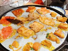 -酒拾烤肉(泉塘店)