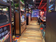 -探鱼·鲜青椒爽麻烤鱼(西南商都店)