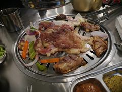 -韩九点烤肉(大学城店)