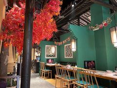 大堂-小凤庭·地道湖北菜武昌鱼·藕汤(38年黄鹤楼店)