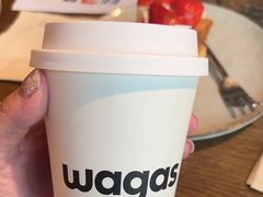 拿铁-Wagas沃歌斯(大学路店)