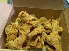 -余婆炸鸡(亚运村店)