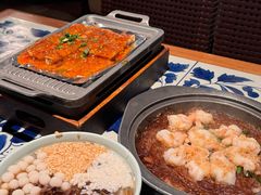 -绿茶餐厅(布吉万象汇店)