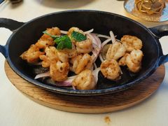 -龟兹KUCINA·新疆菜(前滩L+PLAZA店)