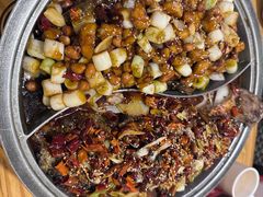-锦尚阁烤鱼•天津菜(宣武门胡同店)