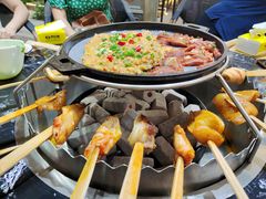 -醉月城西昌火盆烧烤(天府店)
