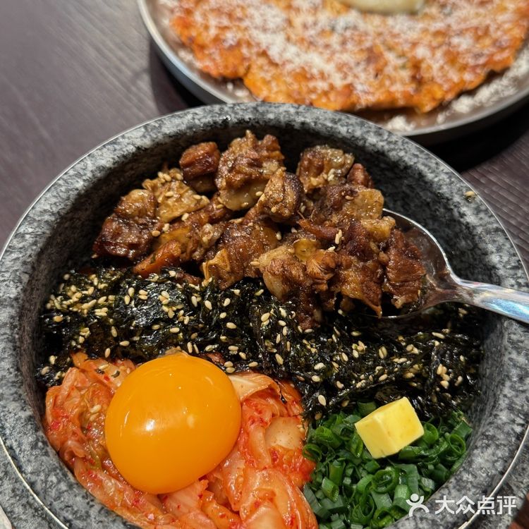 在杭州！吃到了我的人生韩料…