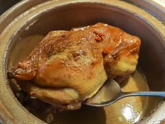 外婆茶香鸡-外婆家(静安大悦城店)