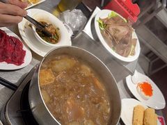 -燃计沙茶皇·香港沙茶火锅(人广旗舰店)