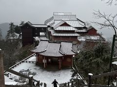 -峨眉山风景名胜区