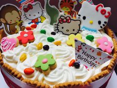 生日蛋糕-艾加柒克蛋糕茶歇甜品台(春熙路店)