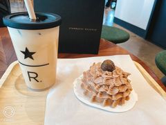 -星巴克(北京王府井店)