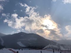 -鳌山滑雪度假区