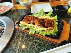 -梦山水日本烧肉(五四广场店)
