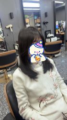 -藤野造型专业烫染接发