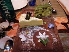 -YUE·6·西式融合餐厅(外滩六号店)