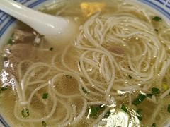 -同得兴 Since·1995 传统苏式面馆(嘉馀坊店)