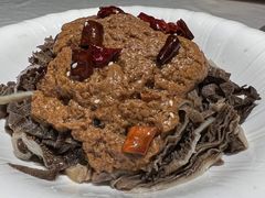 水爆肚-桂园餐厅(五大道店)