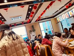 大堂-金刚山烧烤(红旗大街店)