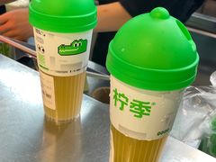 -柠季·手打柠檬茶(静安大悦城北座B1店 )