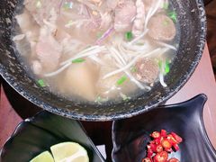 火车头汤粉-越谜·越南餐厅(长白店)