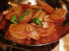 小锅土豆-绿茶餐厅(领展购物广场·中关村店)