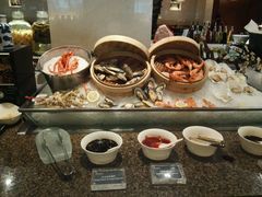 -喜来登酒店-盛宴标帜餐厅