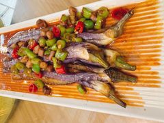 院子私房茄子-院子餐厅·大锅菜·老杭帮(桥西直街店)