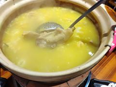 -捞围鲜·港式打边炉(海阳路店)